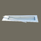 72W 36W Explosionproof Fluorescent Lights For Paint Booths 7000lm IP66