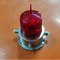 180dB Safety Caution Explosionproof Alarm Lights Solar Aviation Warning Tempered Glass Cover