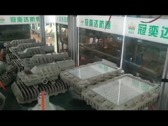 耐圧防爆LEDの洪水ライト