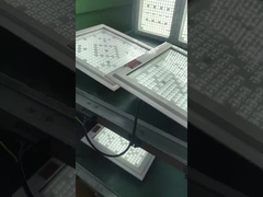 燃油ステーション用 250w LED 防爆灯 ATEX IECEx RoHS 認証 IP66 5 年間の保証