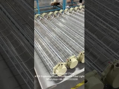 IP66 二重線形防爆蛍光灯 長寿命&防水 Ex-D IICT4Gb