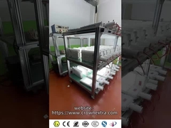 クラウンエクストラ | 防爆照明製造の現場