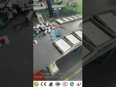 製薬および穀物産業の安全のための防爆照明の製造