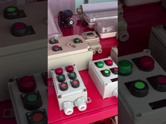 220V/380V 防爆スターターポンプ パワー配送パネル