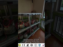 IECEx & ATEX 認証 防爆型ハイベイライト | GYD シリーズ