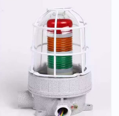耐圧防爆音および軽い3色4は健全で、軽い警報警報灯を着色する