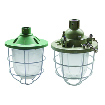 CRI 防爆ヒッドランプ 危険地域用ライト 70 CRI -40°C-50°C 動作温度