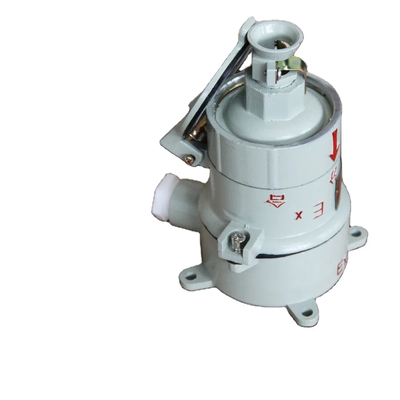 危険地帯用の爆発防止プラグソケット IP66 1000A 250V I級 Div 1グループ C/D 15A - 300A