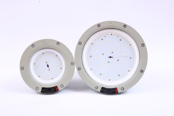 100W 50W LED 防爆高湾照明 2 及び 21 ゾーンのガソリンスタンド