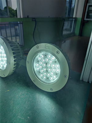 エクスプローフ 高湾灯 180lm/w ATEX 耐腐蝕 IP66 LED 屋外天井灯 50W-250W