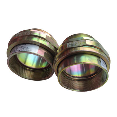 Ex 防爆環境における安全で電気接続を保証する防爆ケーブル腺