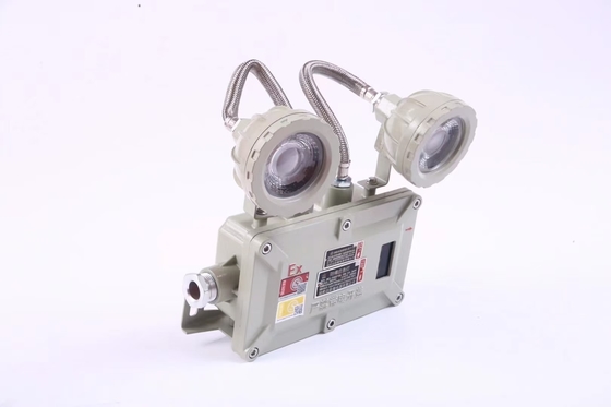 産業用 2*3Watt 220VAC 24/36VDC 防火緊急照明