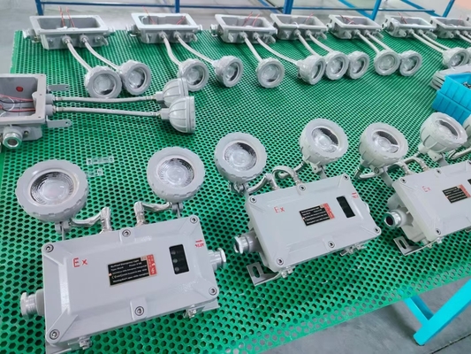 防爆LED非常用灯 - 壁/天井設置