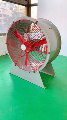 鋳造 アルミ合金 固有の安全空気吹き 2000-9500m\u00b3/h CE ATEX 認証