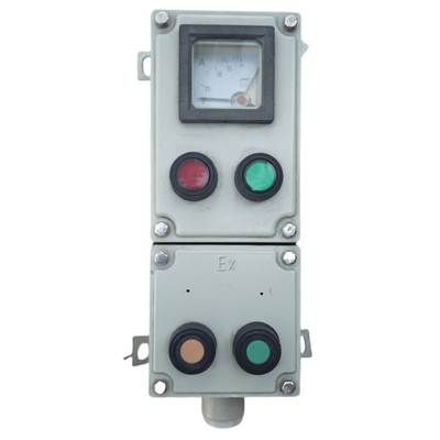 90-295V ATEX 防火制御ステーション 防水防腐塗装表面 危険環境 オフショアゾーン1 2