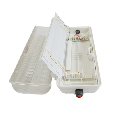 2*18w/2*36w 爆発防止の?? 光灯 全プラスチックGRPと作業寿命5万時間