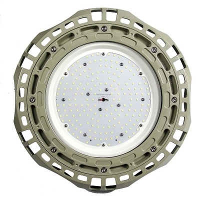240W防爆LEDライト アルミニウムCOB ATEX IP66防水 危険場所用 CRI 70 ±2 耐食性 WF 2