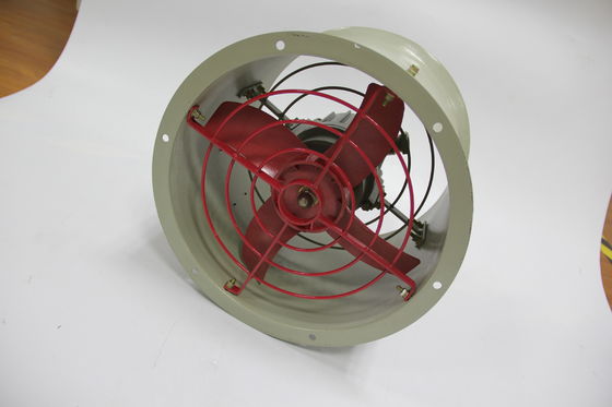 防爆型ポータブル送風機 工業用軸流排気ファン 換気ブロワー 90-1500W 1450R/M