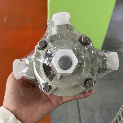 AC380V 防爆交差箱 危険地域用 IP65 防火ケーブル端末囲み