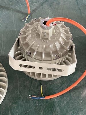 ATEX 防爆LED 高海湾灯 150W 120° ビームアングル 高明るさ ガス危険地域