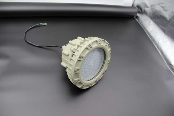 ゾーン2と21 爆発防止用ゾーン LED高湾照明