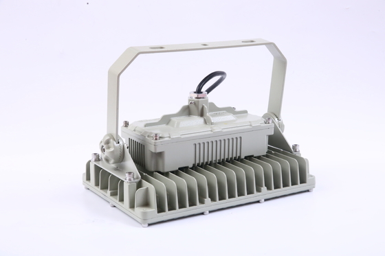 Exコード Ex Tb IlIC T80°C Db IP66 Zone1 防爆 LED 投光器 危険場所用 AC 100-277V