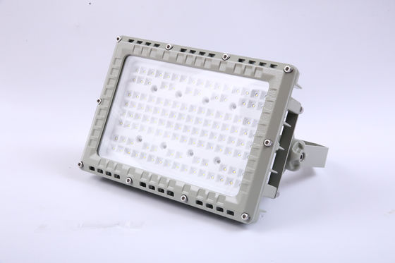 ゾーン21 22 防爆 LED 投光器、120° ビーム角、力率 0.95