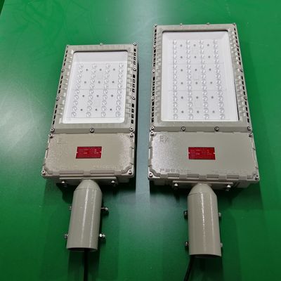 高防護 IP66 爆発防止 LED 洪水照明 6000~6500K 色温 20% THD