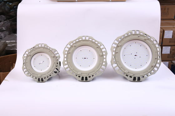 最大安全性能を誇る、産業グレード防爆型ハイベイ照明器具