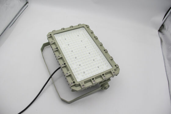 Atex/IECEx Zone1/21 Explosion Proof Flood Light Fixtures IP66 50w To 500w