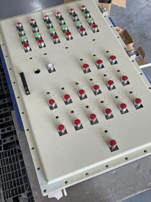 アルミニウム合金 爆発耐性 耐腐蝕性 配送パネル EX IIB