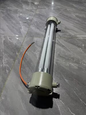 石油化学プラント防爆蛍光灯 4フィート 2フィート 0.6m T8 LEDチューブライト 防水 耐腐食性