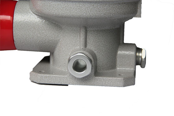 緑色防爆警報灯 電力消費量 5 ~ 40W 危険な環境のための工業級警報灯