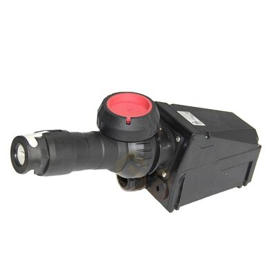 防爆等級第1部 防爆プラグとソケット Ex Mark Ex Tb IIIC T80°C Db規格を満たすために設計された