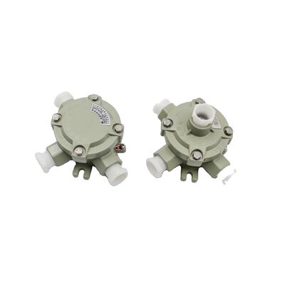 カスタマイズされたサービス 爆発防止の柔軟な管 Ex Db IIC T6 Gb 危険場所