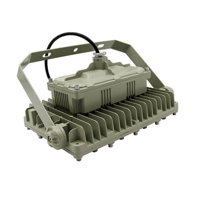 16時間の緊急時間を提供する パーソナライズ可能な爆発防止LED照明 危険な地域や産業環境のために設計