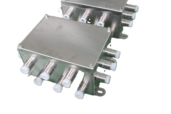 カスタマイズ可能な防爆LED照明 100ワット 電圧設定可能 工業用安全照明（危険場所用）