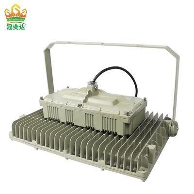 3000 4000 5000 5700K CCT 防爆LED投光灯 Ex Tb IIIC T80℃ Db OEM 長寿命危険場所照明
