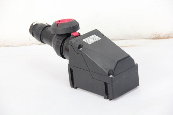 220VAC 防爆プラグとソケット 定電 63A ワイヤの数 2 重用電気コネクタソリューション