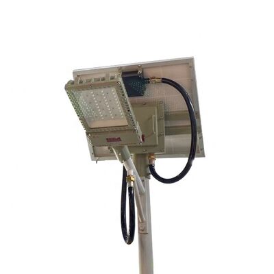 Ex Mark Ex Db Eb IIC T5 Gc 防爆LED照明 LED技術採用 産業危険区域向け寿命50000時間以上