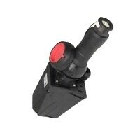 2x3ワット防爆非常灯ゾーン1 CCT 4500-6500K耐爆産業用安全照明ソリューション