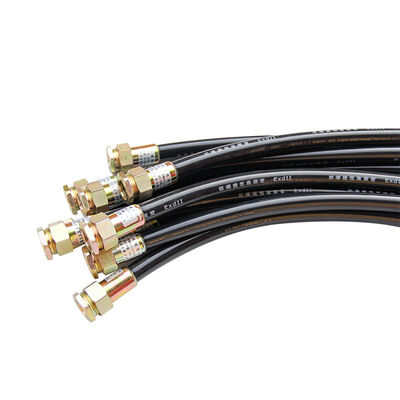 顧客設定 総寸法 爆発防止の交差点ボックス 壁設置方法 Ex Mark Ex Db IIC T6 Gb Ex Tb IIIC T80°C Db 保護