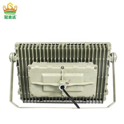 CREE Lamp Beads Flameproof LED Floodlight Suitable for Hazardous Area Lighting Providing CCT Choices 3000 4000 5000 5700K