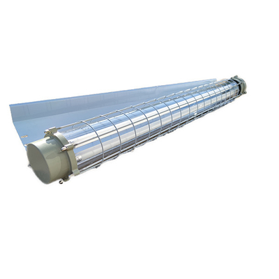 2x18W ATEX Explosionproof Fluorescent Light 4ft Led 4 Feet Singal Double Linear