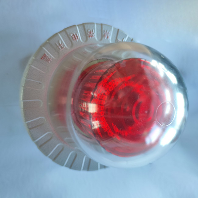 LED耐圧防爆警報軽飛行隊の障害物表示燈のAOLの海洋の産業ガス探知器