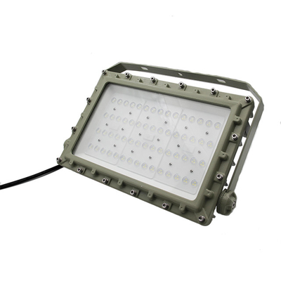 洪水Light Explosionproof LED Lighting Fixture 30-250W Atex IP66 Waterproof
