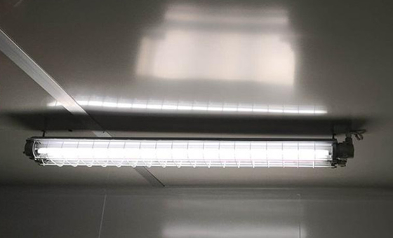 EX 2*20w ダブルLEDチューブ?? 光灯 100Lm/W 12インチ 18インチ 爆発防止線形LEDライト