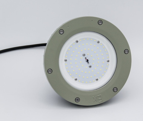 エクスプロージャス・プローフ LED照明 入力電圧 AC/DC 3600lm 光流と LED バブ