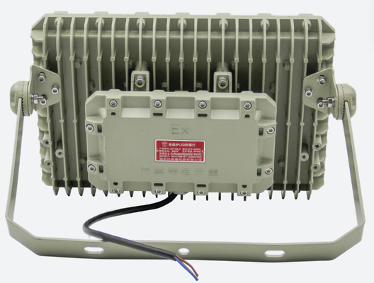 石油化学工業 135ルメン/ワット 150W 防爆 LED 防洪灯 ゾーン1,2&amp;ゾーン2122