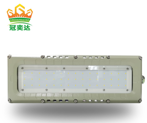 石油化学産業用 アルミニウム合金 防爆LEDランプ